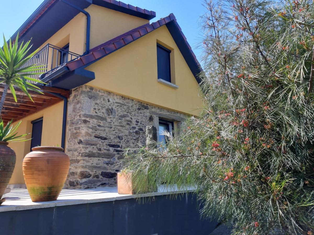 Willa Quinta Do Senhor Braga Zewnętrze zdjęcie