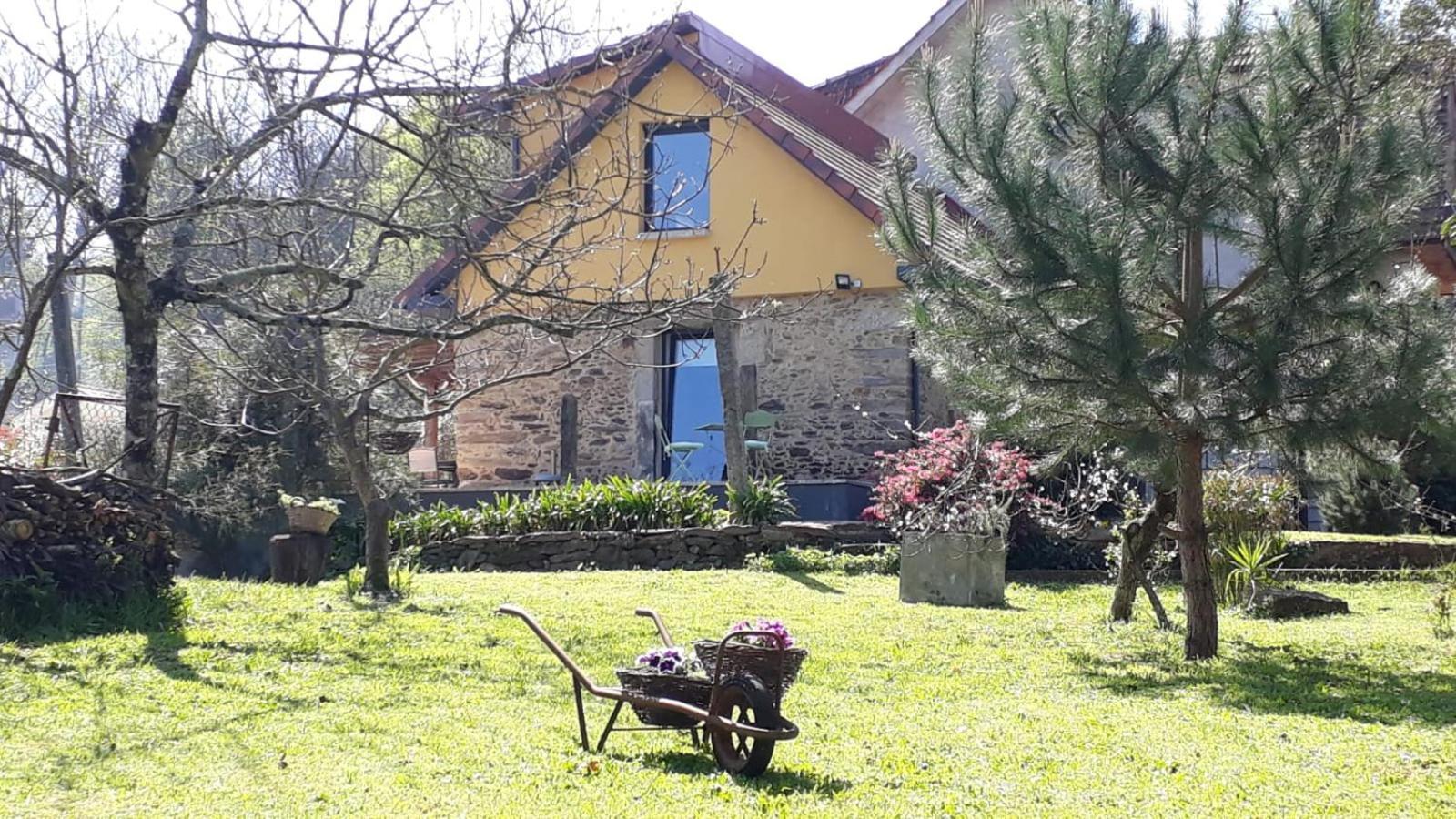 Willa Quinta Do Senhor Braga Zewnętrze zdjęcie