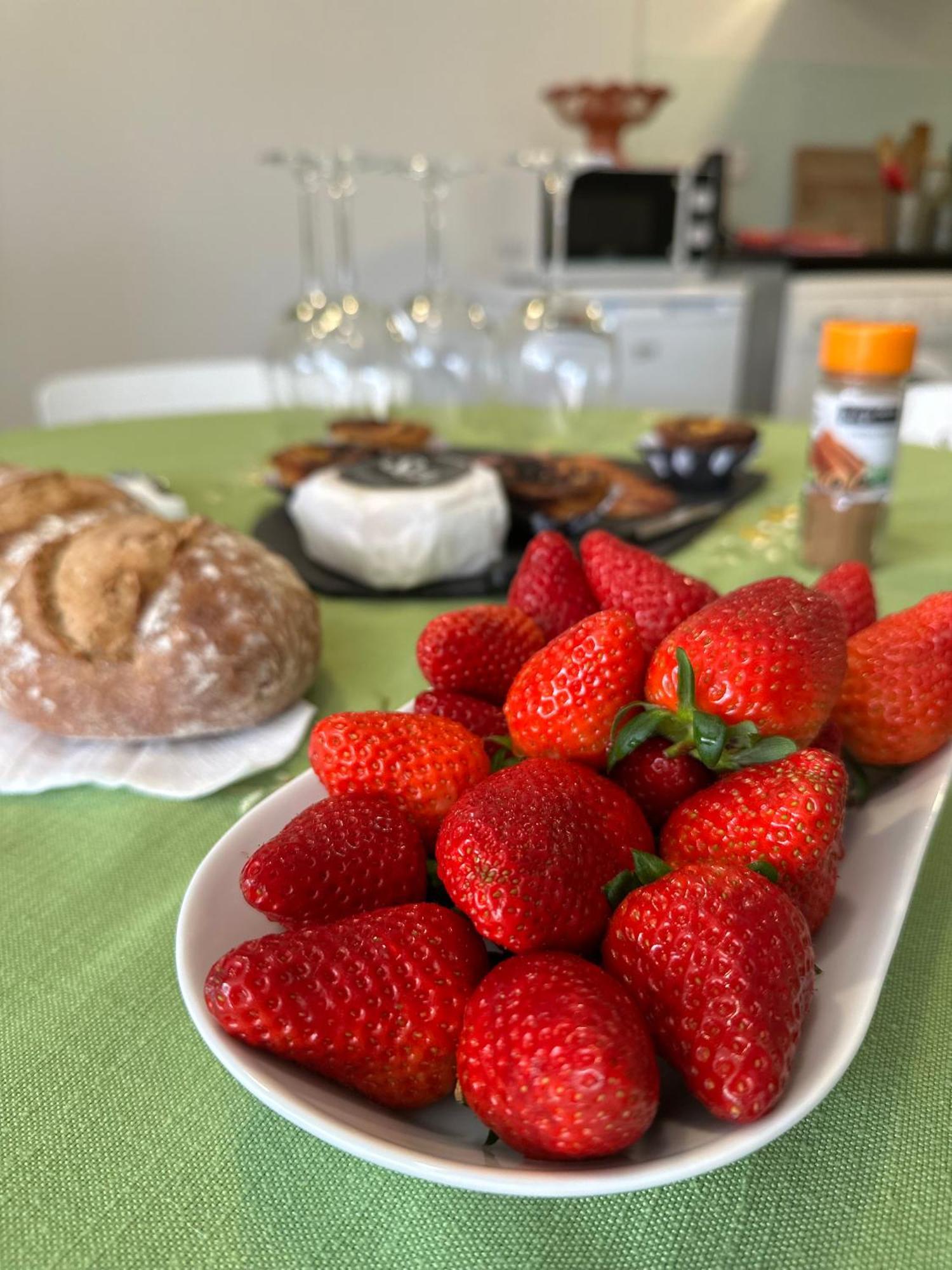 Willa Quinta Do Senhor Braga Zewnętrze zdjęcie
