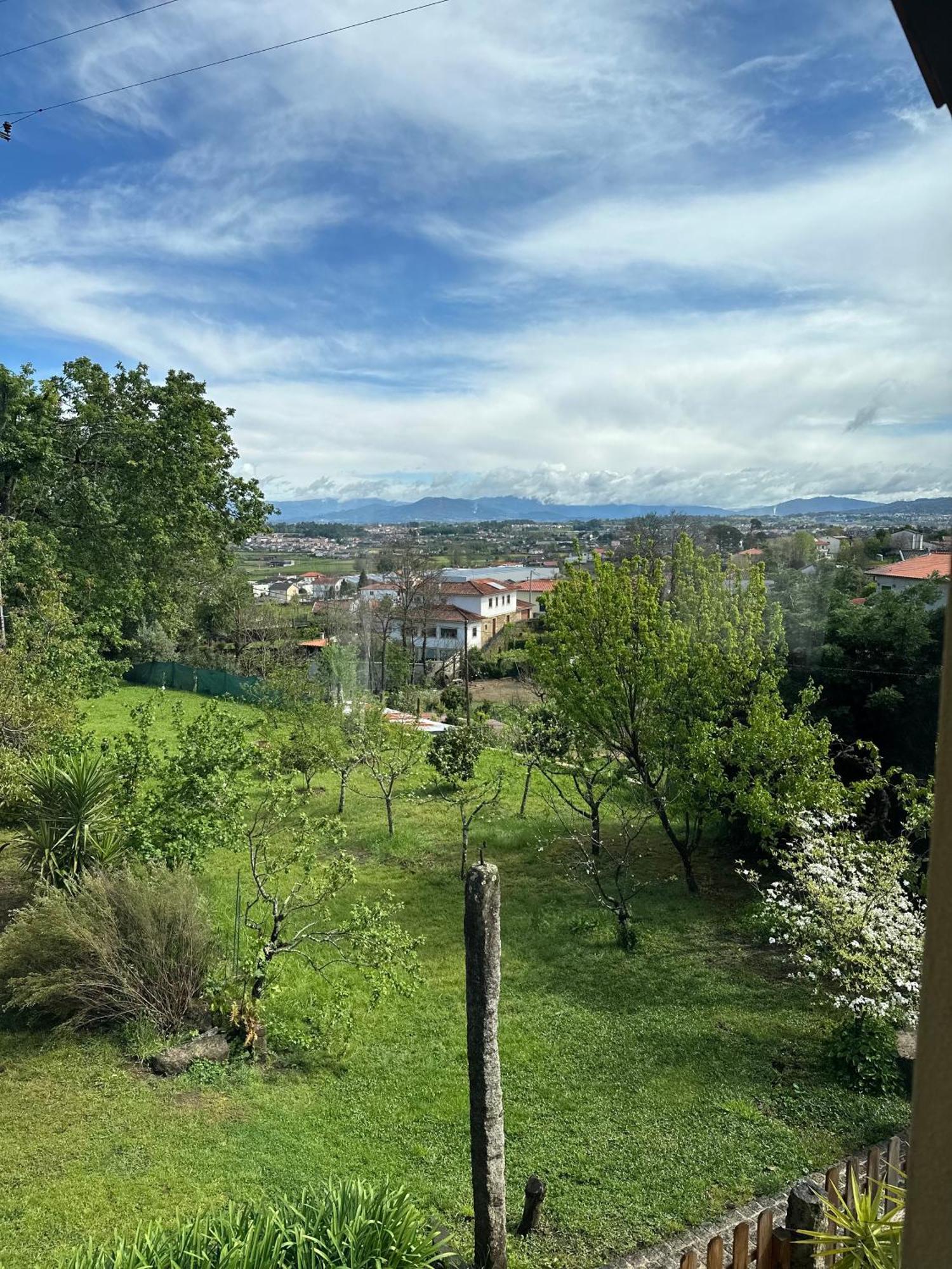 Willa Quinta Do Senhor Braga Zewnętrze zdjęcie