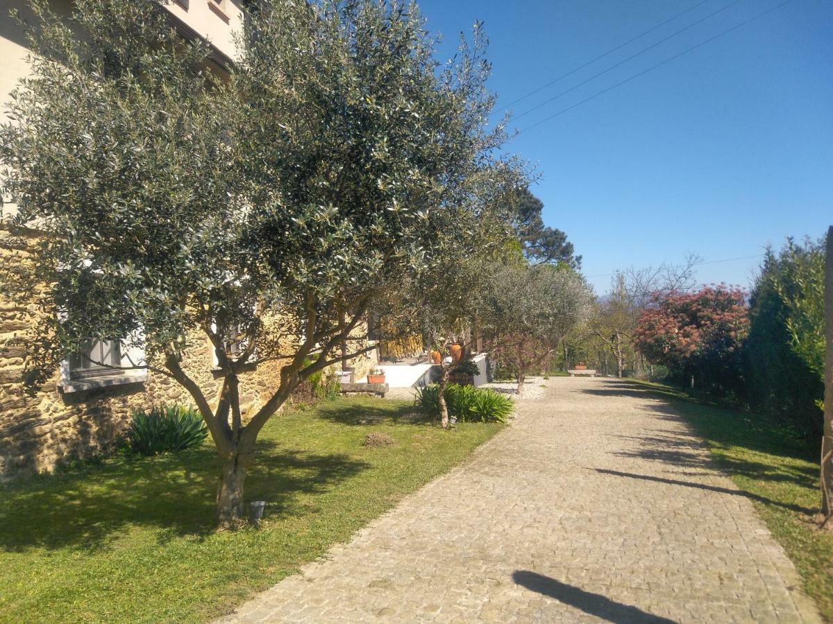 Willa Quinta Do Senhor Braga Zewnętrze zdjęcie